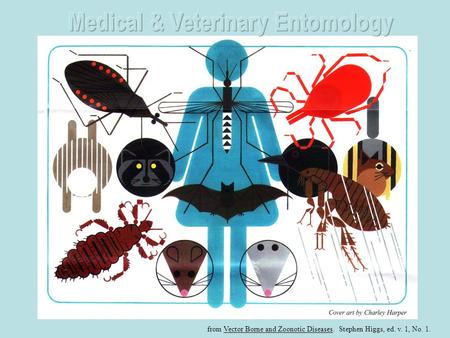 From Vector Borne and Zoonotic Diseases. Stephen Higgs, ed. v. 1, No. 1.
