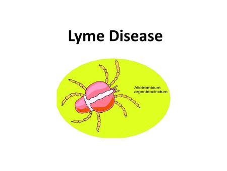 Lyme Disease. In 2011, 96% of Lyme disease cases were reported from 13 states. Pennsylvania was one of these 13. Nearby states were also included: Maryland,