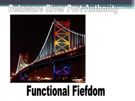 Delaware River Port Authority