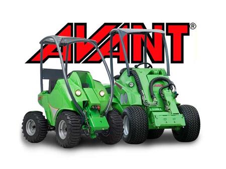 AVANT has created a long awaited new type of machine – a machine that, up to now, has been missing from the market. By using modern, advanced hydraulics.