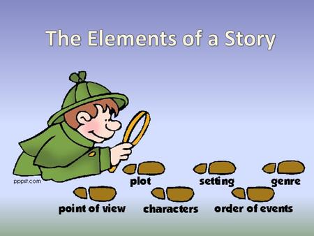om/watch?v=c6I24S72J ps Flocabulary - Five Things (Elements of a Short Story)