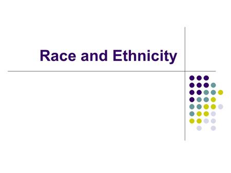 Race and Ethnicity. Movie Basic Instincts – Soc.Series2 Questions Is there any such thing as a positive or neutral prejudice? What are the differences.