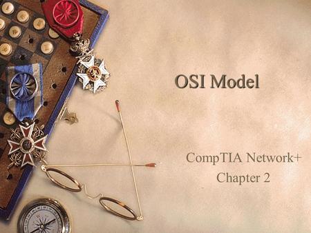 CompTIA Network+ Chapter 2