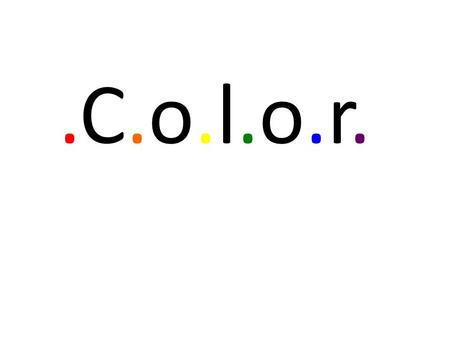 .C.o.l.o.r.. The color wheel is designed so that virtually any colors you pick from it will look good together. Over the years, many variations of the.