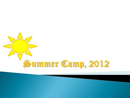 Summer Camp, 2012. Creativity and Innovation in Teaching Bushra Shahab-OUP (0332-3799529)