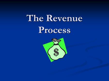 The Revenue Process. Board of Equalization Board of Equalization December Board of Equalization Meeting December Board of Equalization Meeting Governor’s.