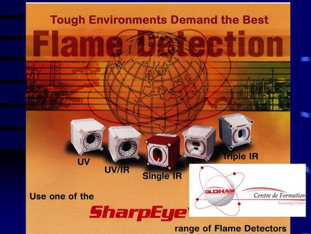 Technologies of flame detection