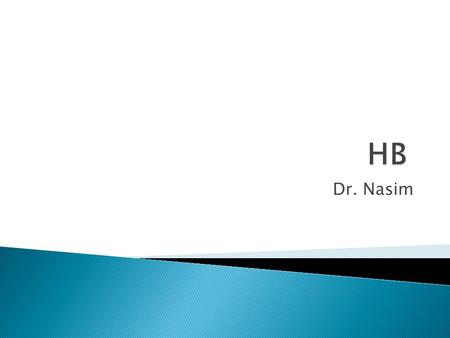 Dr. Nasim.  Hemeproteins are a group of specialized proteins that contain heme as a tightly bound prosthetic group  hemoglobin and myoglobin, the two.