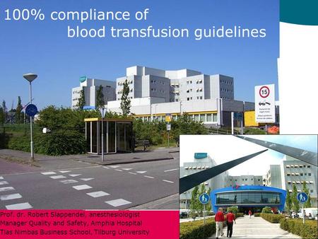 blood transfusion guidelines