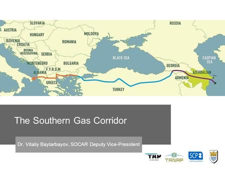 The Southern Gas Corridor