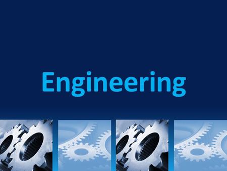 Engineering. Indian Scenario  India’s Engineering sector is the largest in Indian Industry.  Export of engineering goods accounts for 27.07% to India’s.