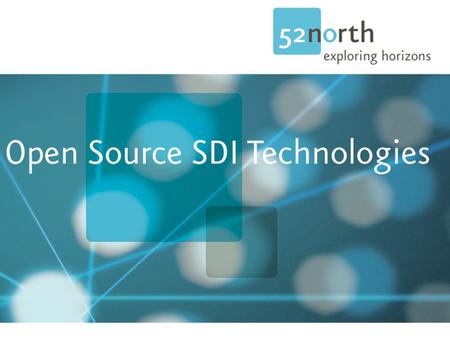 52north.org. SWE Components Core  SOS  SAS/SES  SPS  WNS  Clients  SWEcurity Incubation  Sensor Instance Registry  Sensor Observable Registry.