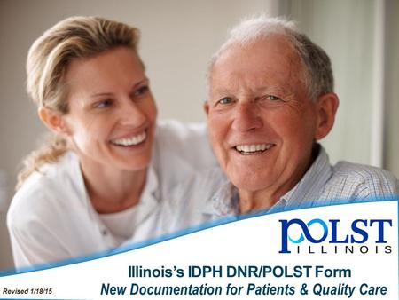 Illinois’s IDPH DNR/POLST Form
