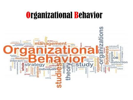 Organizational Behavior. The Social Brain We are constantly impacting the brain states in other people. In my EI model, “Managing Relationships” means,