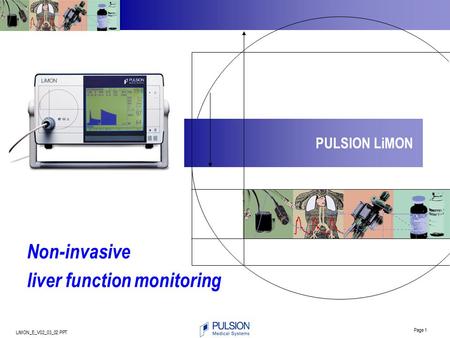 liver function monitoring