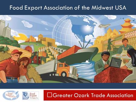 Food Export Association of the Midwest USA