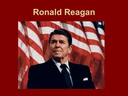 Ronald Reagan. Also Ronald Reagan Reagan Public Approval Ratings.