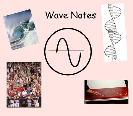 Wave Notes.