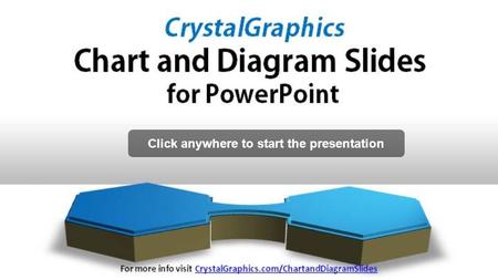 Click anywhere to start the presentation. CrystalGraphics Chart and Diagram Slides for PowerPoint A B C A B C For more info visit CrystalGraphics.com/ChartandDiagramSlidesCrystalGraphics.com/ChartandDiagramSlides.