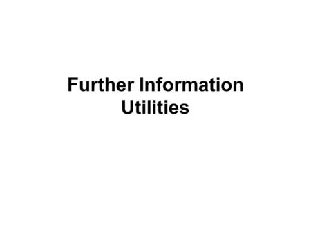 Further Information Utilities. Utility Securitization: Legislative Map From nuclear plants (CA, PA, IL, MA) to storm costs (FL) … Securitization in Texas,