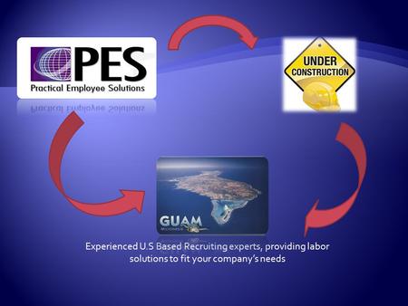Experienced U.S Based Recruiting experts, providing labor solutions to fit your company’s needs.