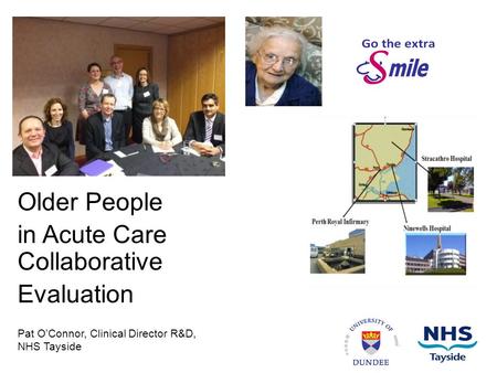 in Acute Care Collaborative Evaluation