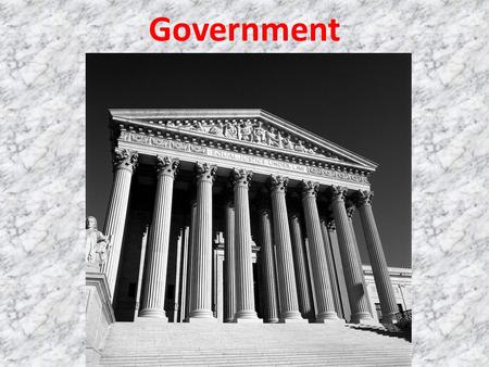 Government.