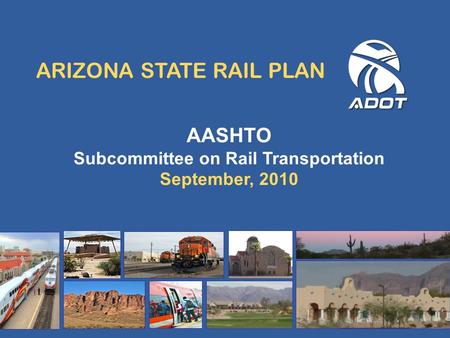 Subcommittee on Rail Transportation