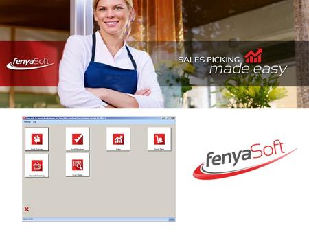 FenyaWM – Sales Picking is fully integrated with Pastel Accounting. This solution facilitates the accurate and efficient picking of customers orders with.