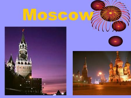 Moscow. Moscow For the first time Moscow was mentioned by the chroniclers in 1147. At that time Russian lands began to unite round Moscow, which led to.