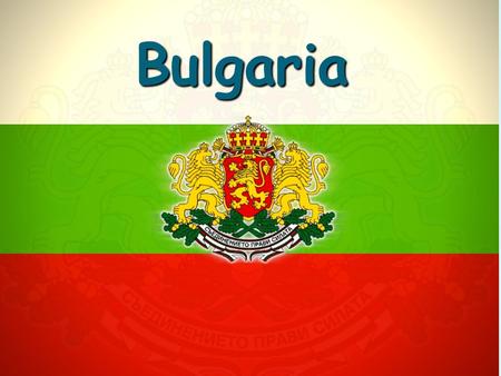 Bulgaria. Bulgarian History Bulgaria was founded by Slavs in 681. In 1018 Bulgaria fell under Byzantine rule. From 1185, the Second Bulgarian Empire re-established.