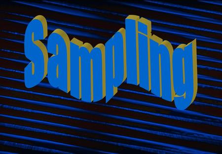 SamplingSampling plays back samples of the original tone.plays back samples of the original tone. For simple decaying tones (e.g., piano, harp, marimba,