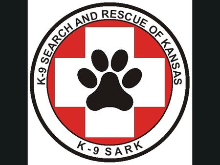 How does an AIR SCENT SEARCH & RESCUE DOG work? Follow the pictures and descriptions on the following slides to see one of K9SARK’s dogs in action and.