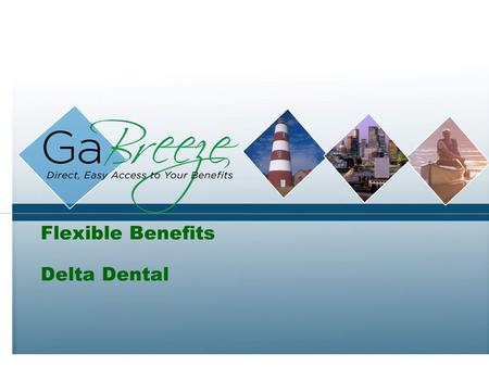 Flexible Benefits Delta Dental. February 2010 2 APRIL 2010 Dental Plans – Delta Dental New! Effective January 1, 2013, Delta Dental will be replacing.
