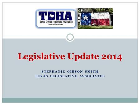 Stephanie Gibson Smith Texas Legislative Associates