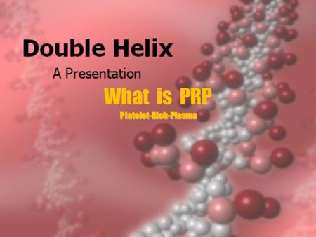 What is PRP Platelet-Rich-Plasma. What's ESK? ESK Autotube System is a tube device for extracting PRP (Platelet rich plasma) that is used in medical.