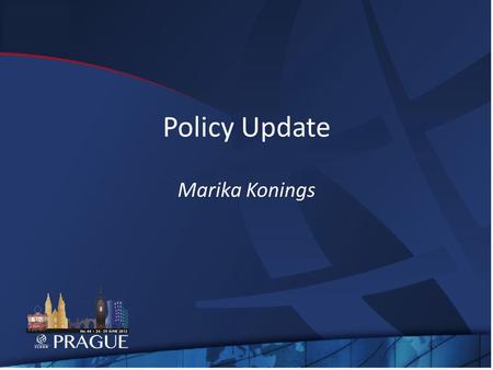 Policy Update Marika Konings. Agenda 2 Inter-Registrar Transfer Policy Part C Locking of a Domain Name Subject to UDRP Proceedings Fake Renewal Notices.