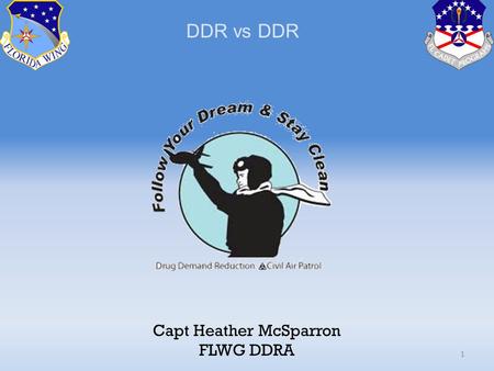 1 Capt Heather McSparron FLWG DDRA DDR vs DDR. Dance, Dance Revolution 2.