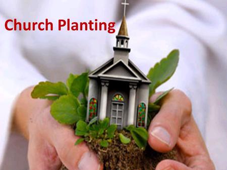Church Planting. To boldly go where no man has gone before (Romans 15:18-21 NIV) I will not venture to speak of anything except what Christ has accomplished.