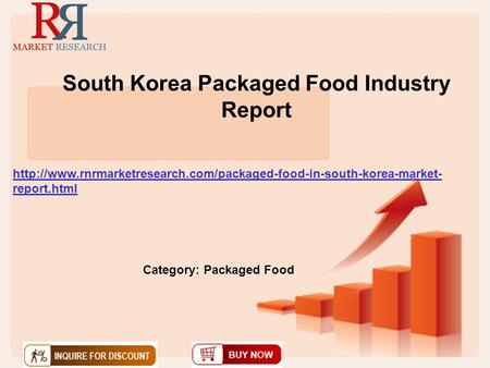 South Korea Packaged Food Industry Report  report.html Category: Packaged Food.