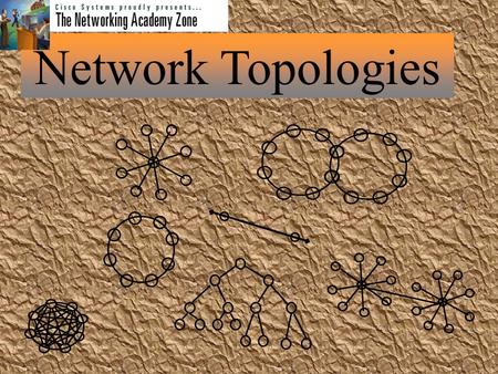 Network Topologies What’s in the Works   Define Network Topology   Show models of the three major types.   List advantages and disadvantages. 