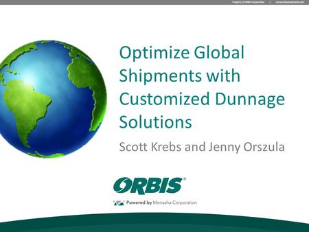 Optimize Global Shipments with Customized Dunnage Solutions