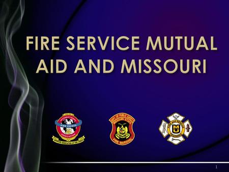 1. 2 Mutual Aid Among Local Entities Occurs Somewhere In Missouri On A Daily Basis 3.