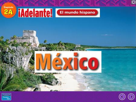 With a population of more than 100 million people, Mexico is the most populous Spanish-speaking country. It has been shaped by ancient indigenous civilizations,