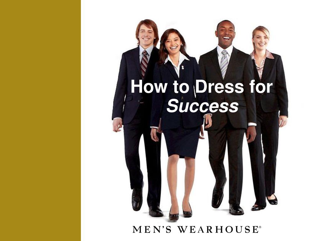 Women From Dress for Success