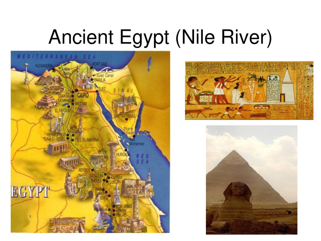 What is the Nile River? | The Source of the River Nile