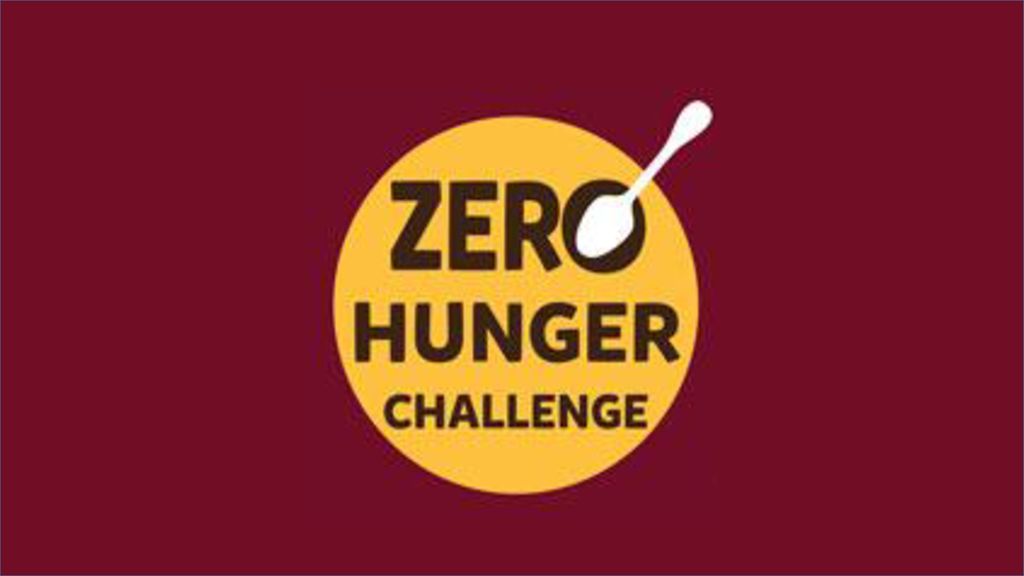 zero hunger presentation