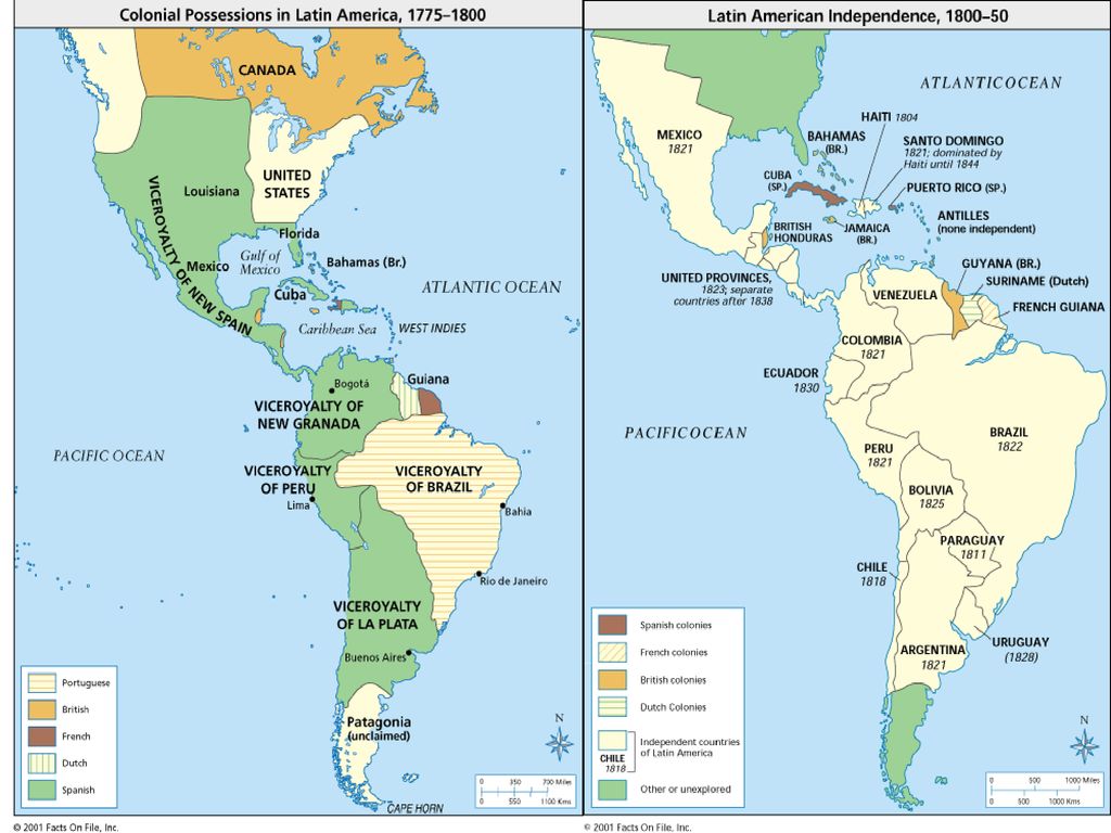 Тест латинская америка 11 класс. Латинская Америка 1804. Portuguese Colonies in Latin America. Страны Южной Америки. Внутриконтинентальные страны Южной Америки.