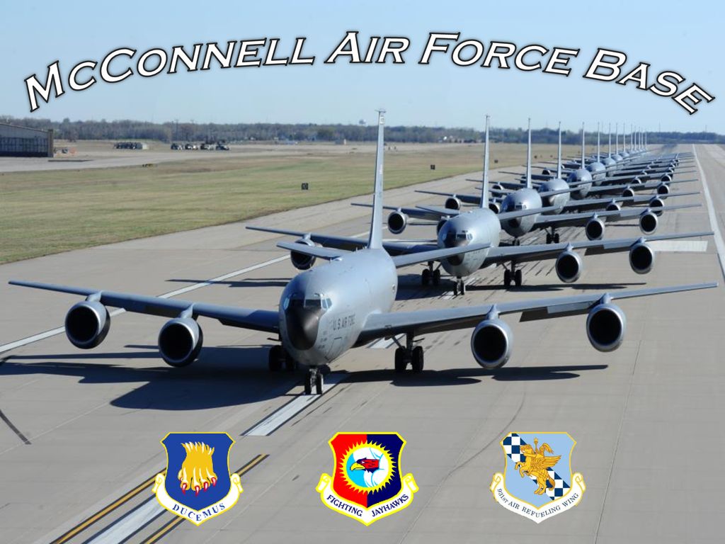 McConnell Air Force Base - ppt download