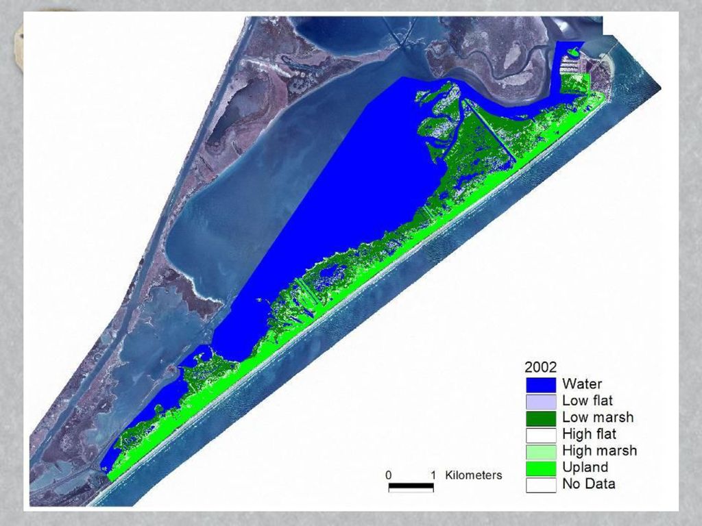 CHANGES IN BARRIER ISLAND ENVIRONMENTS DURING SEA LEVEL RISE Ppt Download   Slide 26 